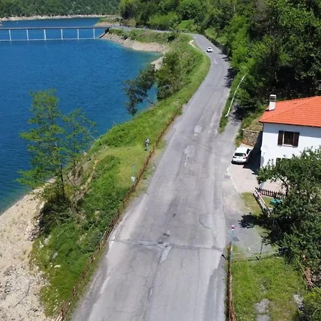 La Casa Sul Lago Osiglia Exterior foto