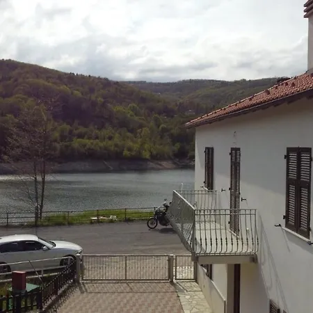 La Casa Sul Lago Osiglia Exterior foto