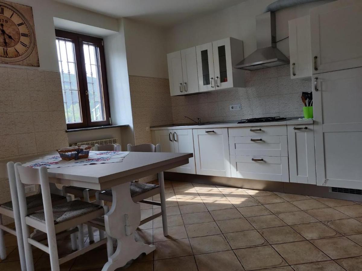 La Casa Sul Osiglia